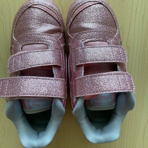 PUMA Vista Glitz Girls Kids Sneakers